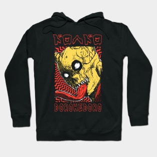 Chidaruma - DOROHEDORO - Manga Anime Design V2 Hoodie